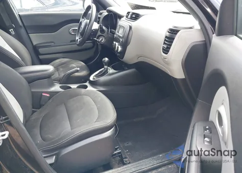 2016 Kia Soul + z USA, uszkodzony, nr VIN KNDJP3A5XG7403500